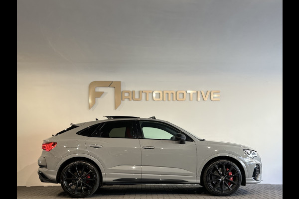 Audi RSQ3 Sportback 2.5 TFSI Pano|B&O|Keyless|Carbon|Sfeer|ACC