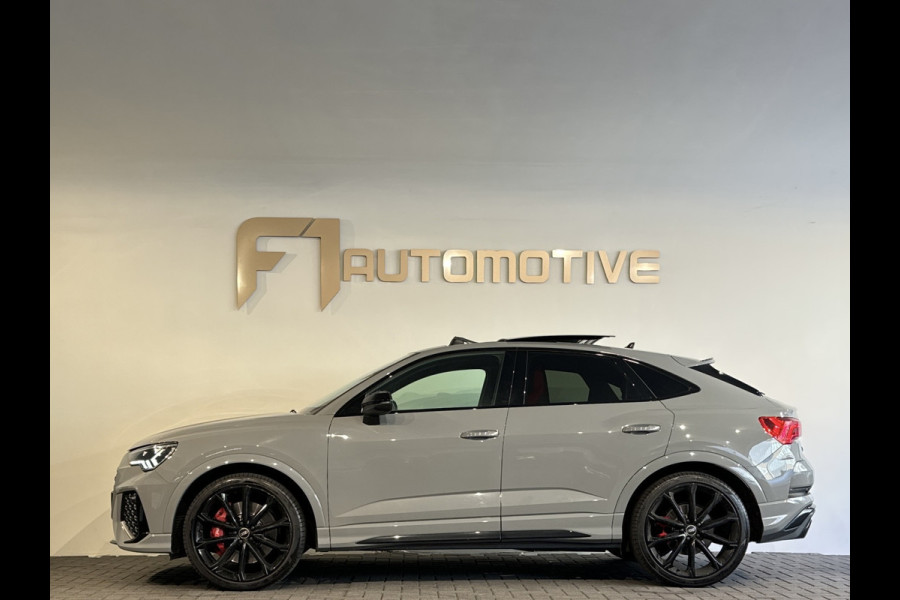 Audi RSQ3 Sportback 2.5 TFSI Pano|B&O|Keyless|Carbon|Sfeer|ACC