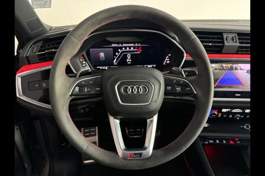 Audi RSQ3 Sportback 2.5 TFSI Pano|B&O|Keyless|Carbon|Sfeer|ACC