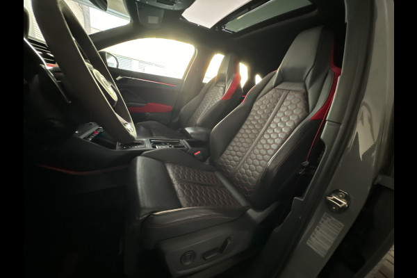 Audi RSQ3 Sportback 2.5 TFSI Pano|B&O|Keyless|Carbon|Sfeer|ACC