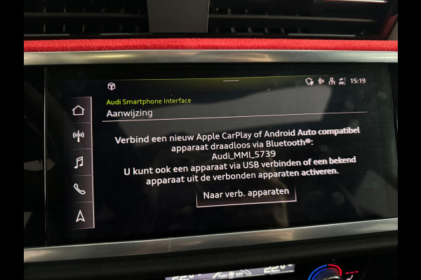 Audi RSQ3 Sportback 2.5 TFSI Pano|B&O|Keyless|Carbon|Sfeer|ACC
