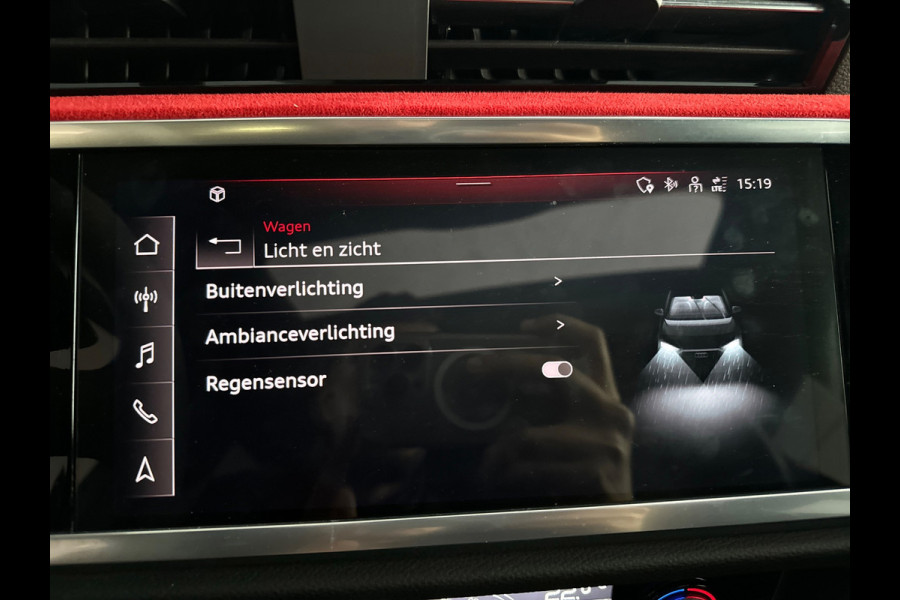 Audi RSQ3 Sportback 2.5 TFSI Pano|B&O|Keyless|Carbon|Sfeer|ACC