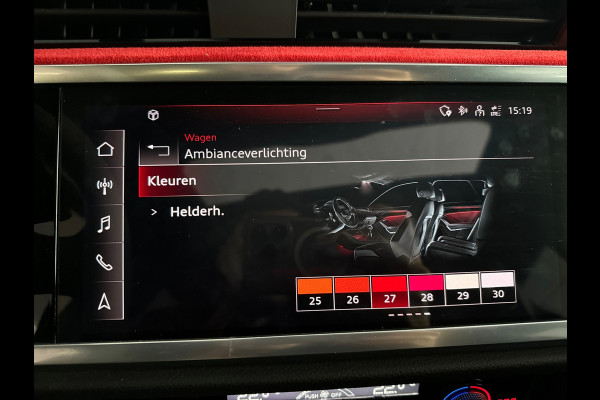 Audi RSQ3 Sportback 2.5 TFSI Pano|B&O|Keyless|Carbon|Sfeer|ACC
