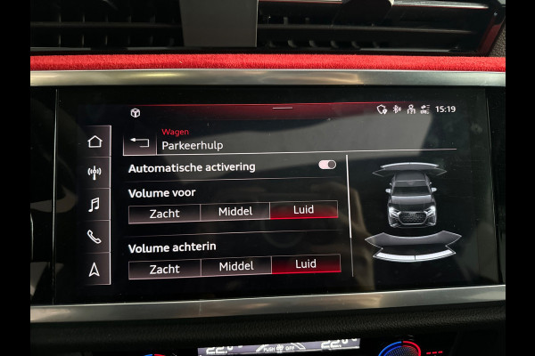 Audi RSQ3 Sportback 2.5 TFSI Pano|B&O|Keyless|Carbon|Sfeer|ACC