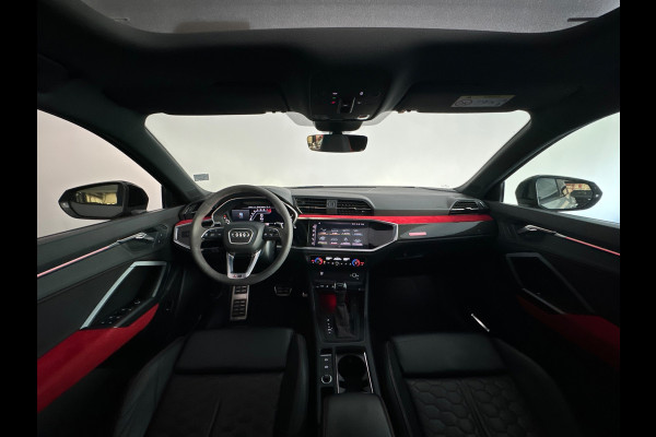 Audi RSQ3 Sportback 2.5 TFSI Pano|B&O|Keyless|Carbon|Sfeer|ACC