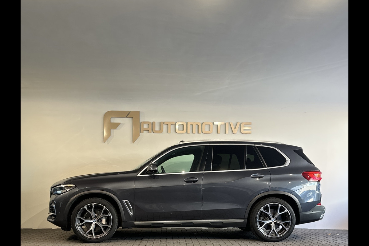 BMW X5 XDrive40i High Executive Pano|H/K|360c|HuD|Memory|Keyless