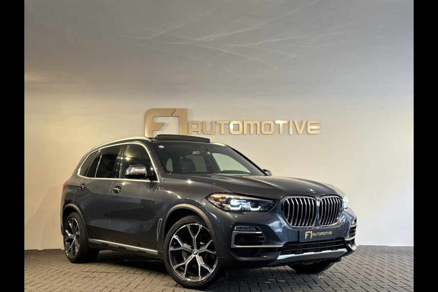 BMW X5 XDrive40i High Executive Pano|H/K|360c|HuD|Memory|Keyless