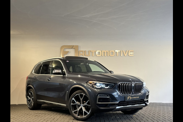 BMW X5 XDrive40i High Executive Pano|H/K|360c|HuD|Memory|Keyless