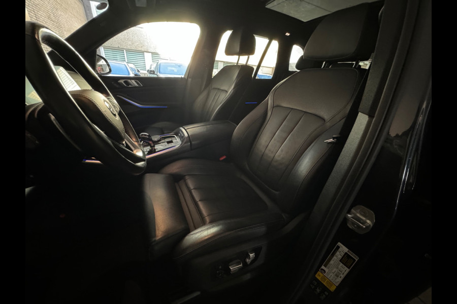 BMW X5 XDrive40i High Executive Pano|H/K|360c|HuD|Memory|Keyless