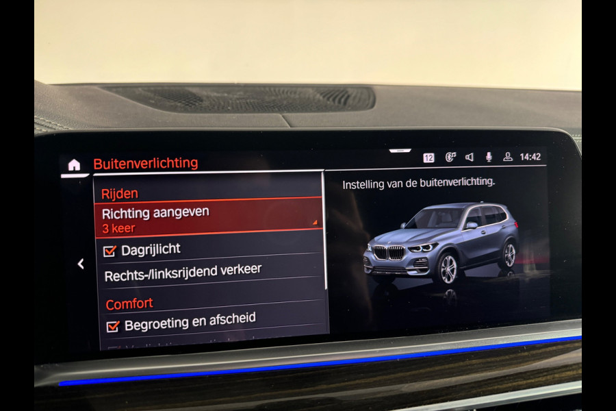 BMW X5 XDrive40i High Executive Pano|H/K|360c|HuD|Memory|Keyless