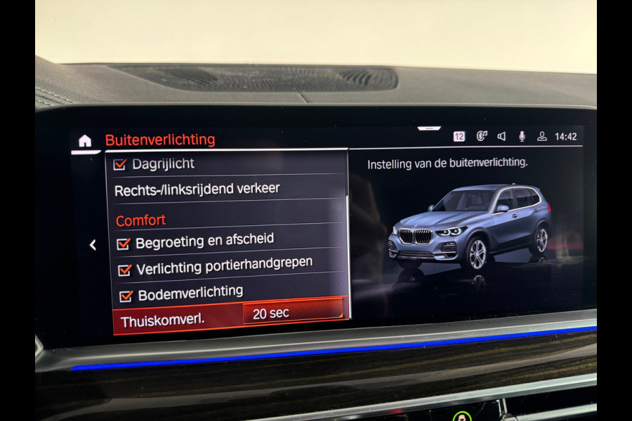 BMW X5 XDrive40i High Executive Pano|H/K|360c|HuD|Memory|Keyless