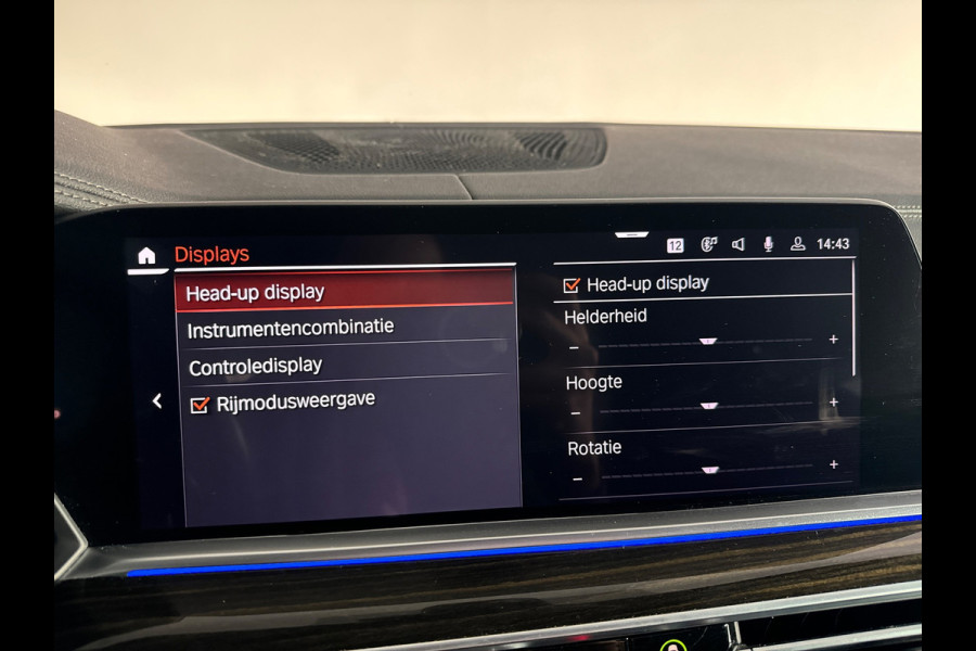 BMW X5 XDrive40i High Executive Pano|H/K|360c|HuD|Memory|Keyless