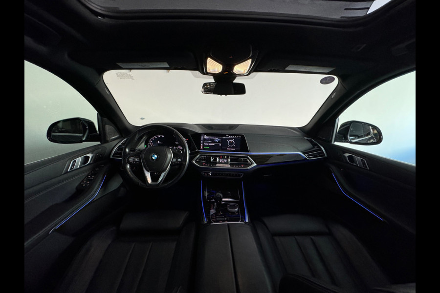 BMW X5 XDrive40i High Executive Pano|H/K|360c|HuD|Memory|Keyless