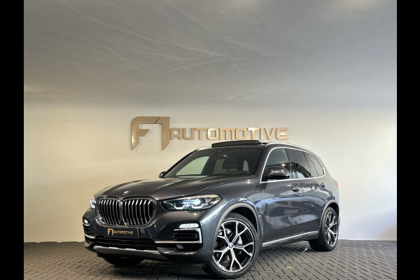 BMW X5 XDrive40i High Executive Pano|H/K|360c|HuD|Memory|Keyless