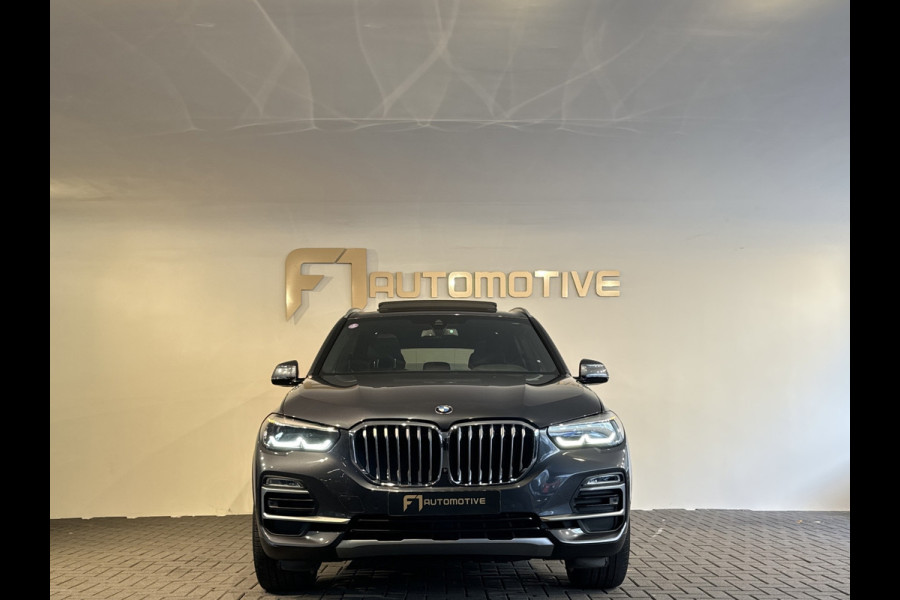 BMW X5 XDrive40i High Executive Pano|H/K|360c|HuD|Memory|Keyless