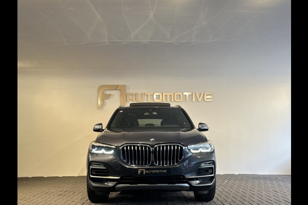 BMW X5 XDrive40i High Executive Pano|H/K|360c|HuD|Memory|Keyless
