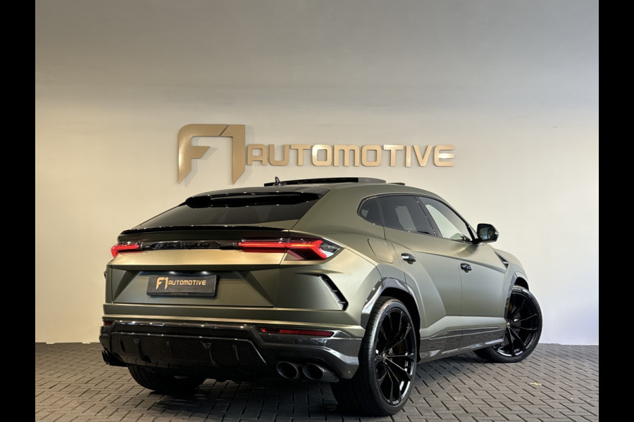 Lamborghini Urus 4.0 V8 Pano|Ceramic|Carbon|B&O 3D|Massage|Keyless