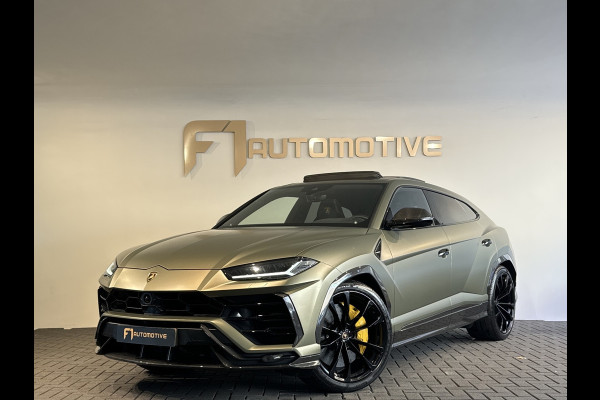 Lamborghini Urus 4.0 V8 Pano|Ceramic|Carbon|B&O 3D|Massage|Keyless