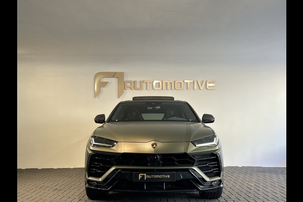 Lamborghini Urus 4.0 V8 Pano|Ceramic|Carbon|B&O 3D|Massage|Keyless