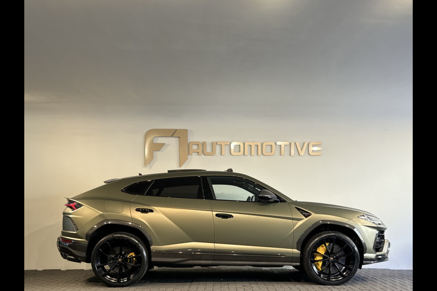 Lamborghini Urus 4.0 V8 Pano|Ceramic|Carbon|B&O 3D|Massage|Keyless