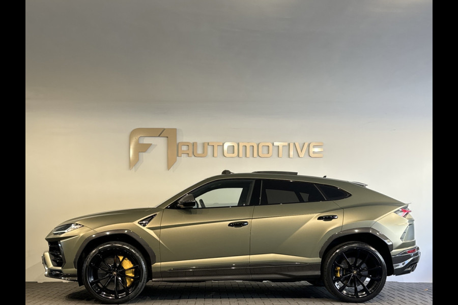 Lamborghini Urus 4.0 V8 Pano|Ceramic|Carbon|B&O 3D|Massage|Keyless