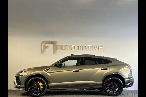 Lamborghini Urus 4.0 V8 Pano|Ceramic|Carbon|B&O 3D|Massage|Keyless