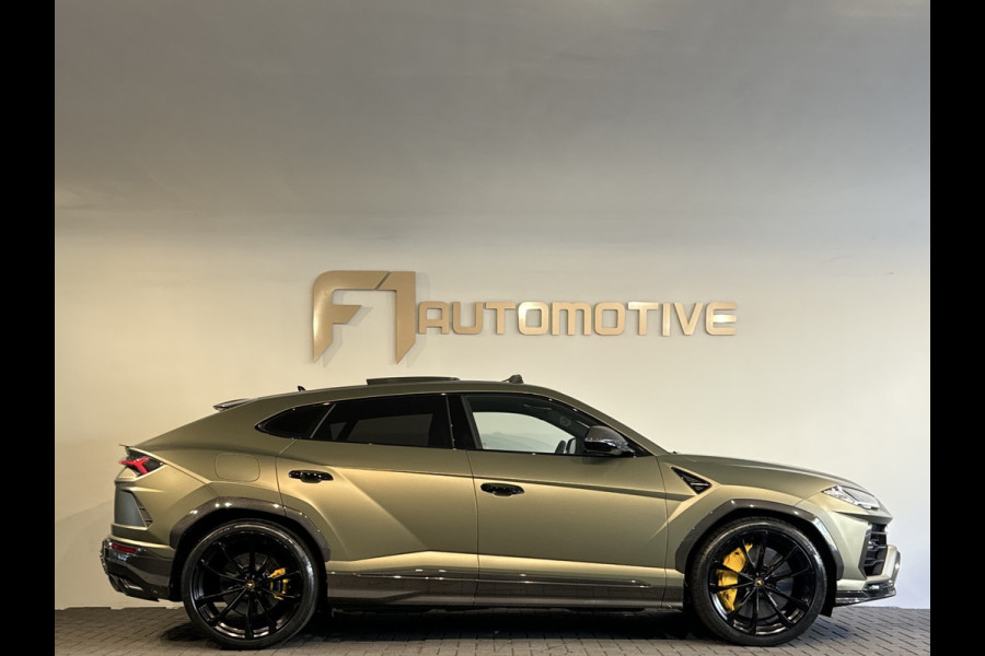 Lamborghini Urus 4.0 V8 Pano|Ceramic|Carbon|B&O 3D|Massage|Keyless