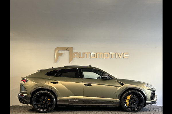 Lamborghini Urus 4.0 V8 Pano|Ceramic|Carbon|B&O 3D|Massage|Keyless