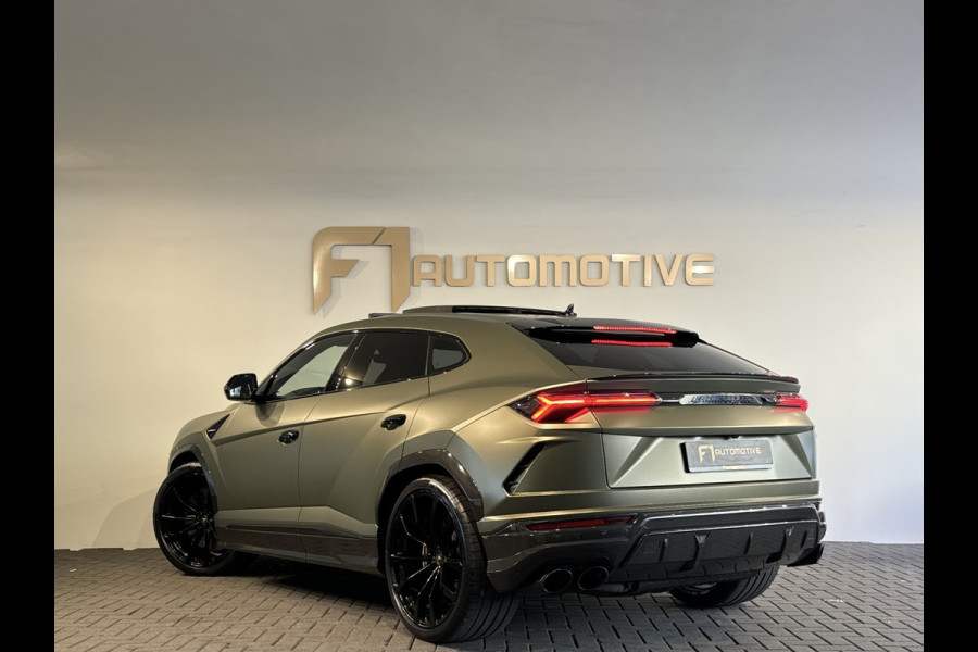 Lamborghini Urus 4.0 V8 Pano|Ceramic|Carbon|B&O 3D|Massage|Keyless