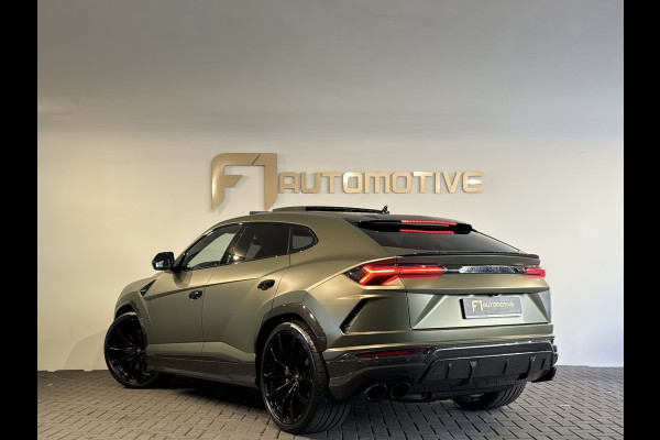 Lamborghini Urus 4.0 V8 Pano|Ceramic|Carbon|B&O 3D|Massage|Keyless