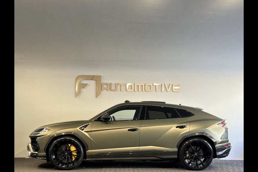 Lamborghini Urus 4.0 V8 Pano|Ceramic|Carbon|B&O 3D|Massage|Keyless