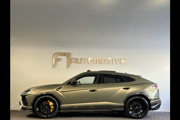 Lamborghini Urus 4.0 V8 Pano|Ceramic|Carbon|B&O 3D|Massage|Keyless