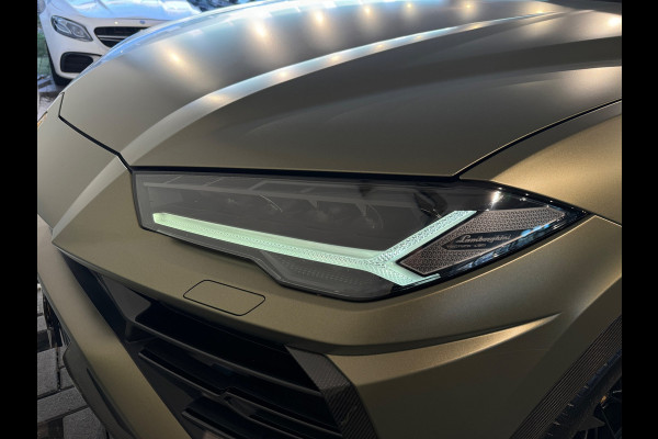 Lamborghini Urus 4.0 V8 Pano|Ceramic|Carbon|B&O 3D|Massage|Keyless