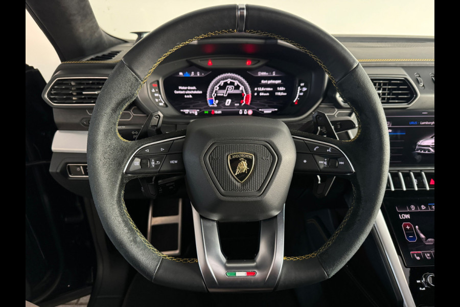 Lamborghini Urus 4.0 V8 Pano|Ceramic|Carbon|B&O 3D|Massage|Keyless