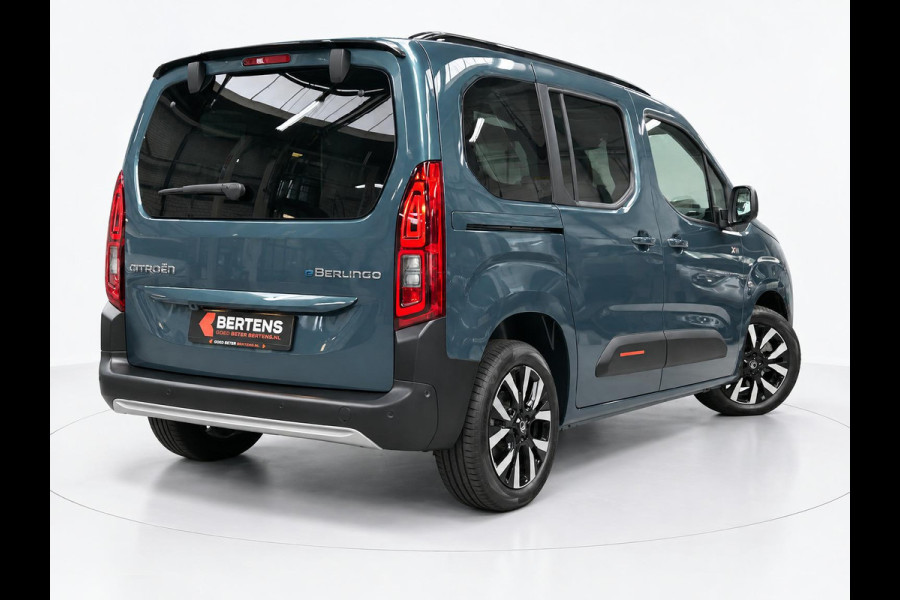 Citroën E-Berlingo Shine XTR L1 50 kWh | Modutop dak | Zeer compleet | Prijs is rijklaar