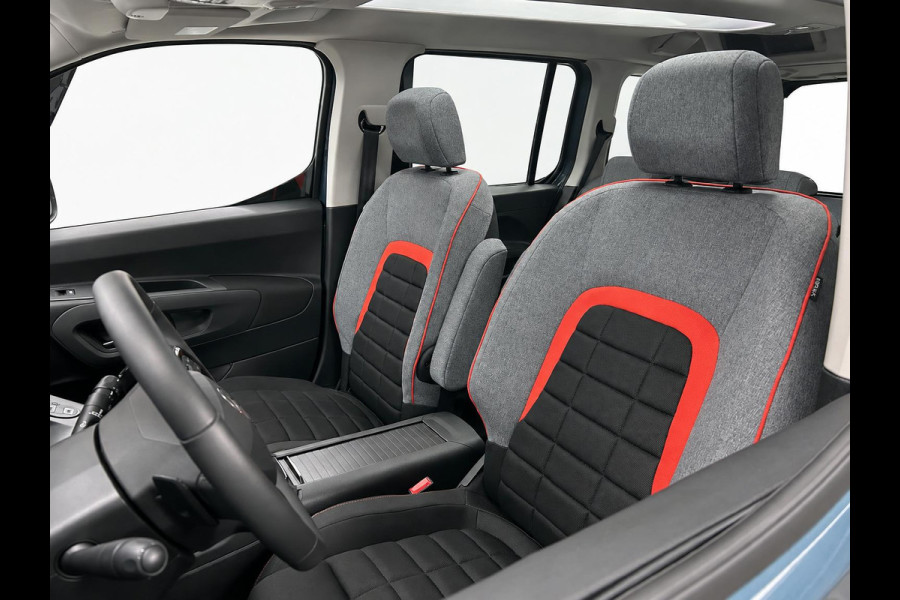 Citroën E-Berlingo Shine XTR L1 50 kWh | Modutop dak | Zeer compleet | Prijs is rijklaar