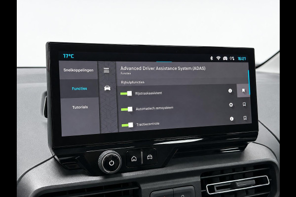 Citroën E-Berlingo Shine XTR L1 50 kWh | Modutop dak | Zeer compleet | Prijs is rijklaar