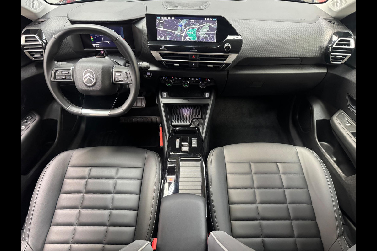Citroën C4 1.2 Hybrid 145pk Max Automaat | Pack Techno | Tot 8 jaar garantie | Prijs is rijklaar
