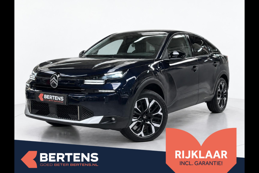 Citroën C4 1.2 Hybrid 145pk Max Automaat | Pack Techno | Tot 8 jaar garantie | Prijs is rijklaar
