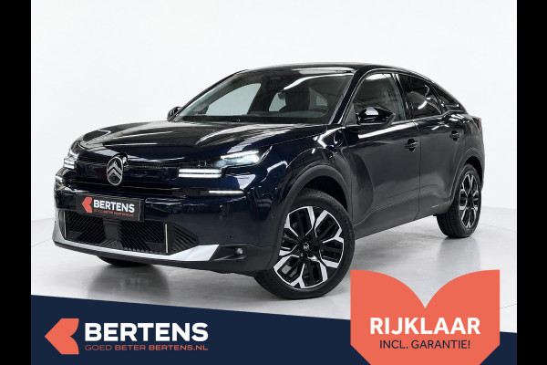 Citroën C4 1.2 Hybrid 145pk Max Automaat | Pack Techno | Tot 8 jaar garantie | Prijs is rijklaar