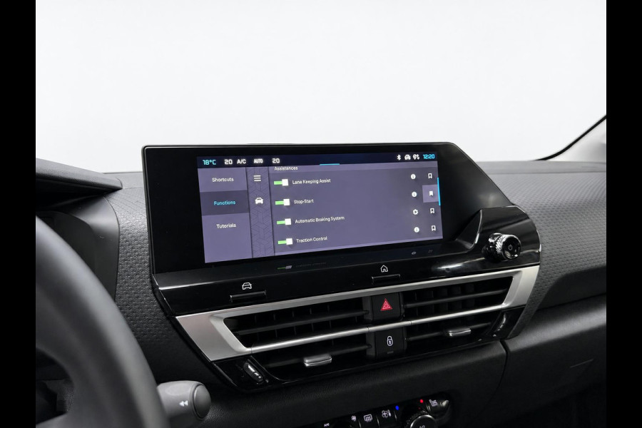 Citroën C4 1.2 Hybrid 145pk Max Automaat | Pack Techno | Tot 8 jaar garantie | Prijs is rijklaar