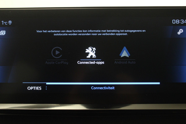 Peugeot 3008 1.2 PureTech Allure