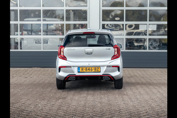 Kia Picanto 1.0 DPi GT-Line l lederlook bekleding l climate control l