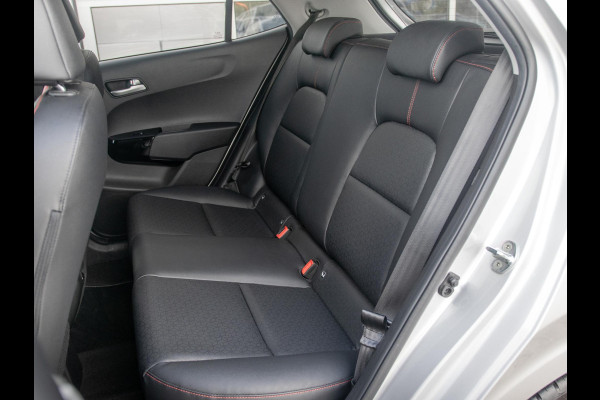 Kia Picanto 1.0 DPi GT-Line l lederlook bekleding l climate control l
