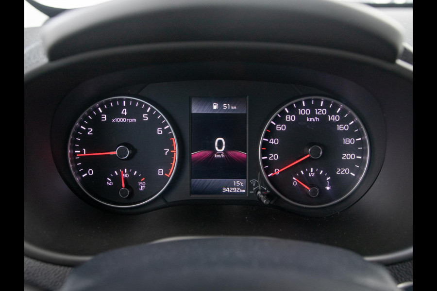 Kia Picanto 1.0 DPi GT-Line l lederlook bekleding l climate control l