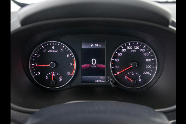 Kia Picanto 1.0 DPi GT-Line l lederlook bekleding l climate control l
