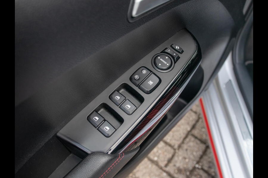Kia Picanto 1.0 DPi GT-Line l lederlook bekleding l climate control l