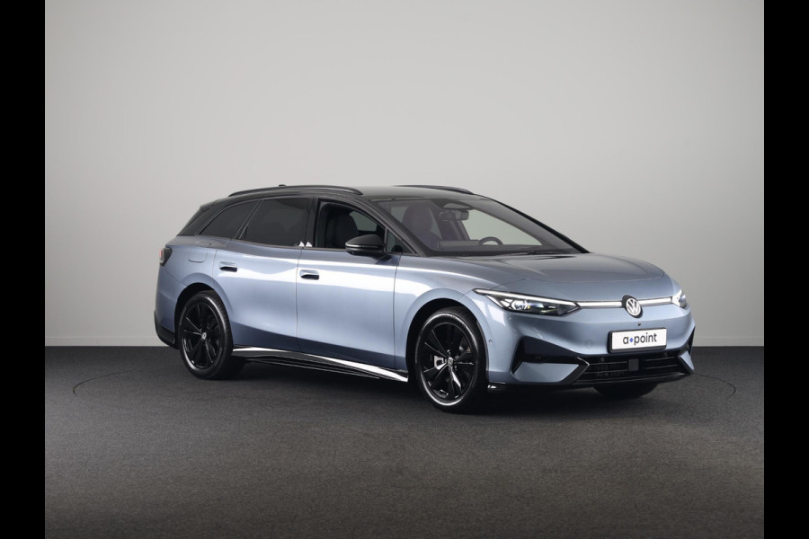 Volkswagen ID.7 Tourer Limited Edition Plus 77 kWh accu 210 kW / 286 PK V 360 Camera | Stoelverwarming | Head-up Display