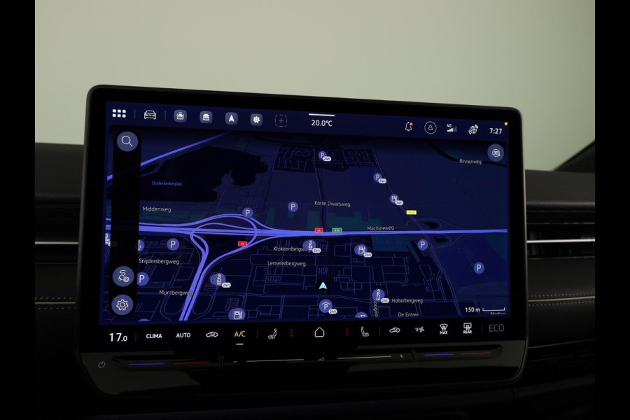 Volkswagen ID.7 Tourer Limited Edition Plus 77 kWh accu 210 kW / 286 PK V 360 Camera | Stoelverwarming | Head-up Display