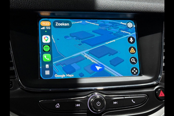 Opel Astra 1.2 Edition 131pk, NAP, 1e eigenaar, CarPlay, trekhaak, Sport stoelen